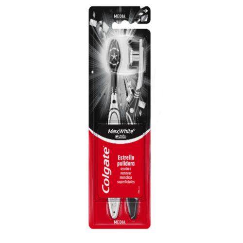 colgate-cepillo-dental-max-white-x2u-carbon-medio-7509546690315
