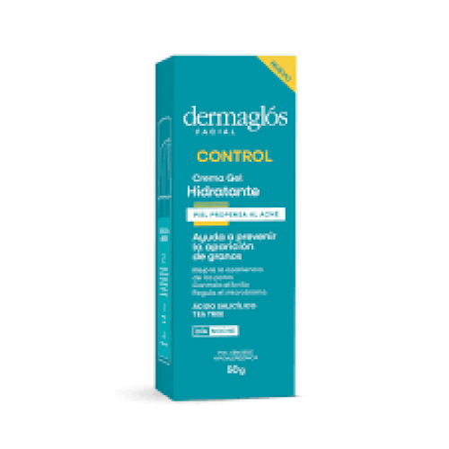 dermaglos control crema