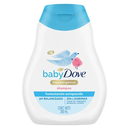 dove baby