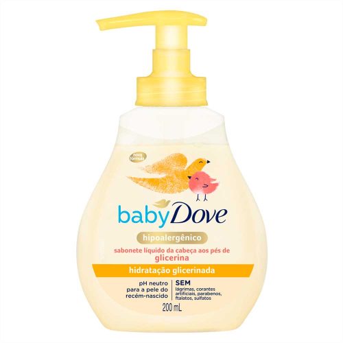 dove baby