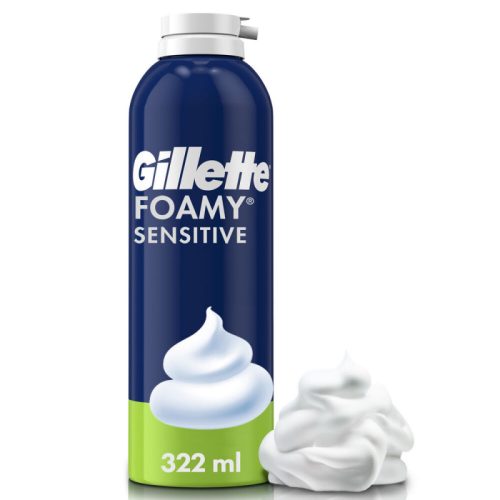 gillette-foamy-espuma-x312g-piel-sensible-7500435219655