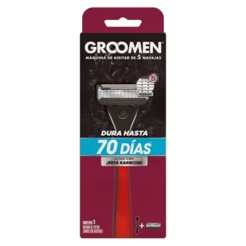 groomen
