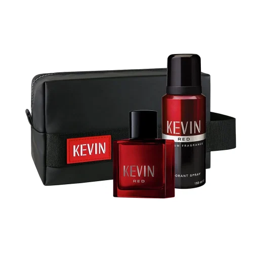 kevin red