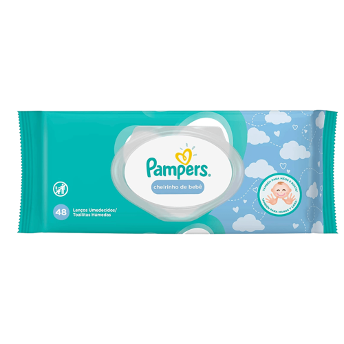 pampers