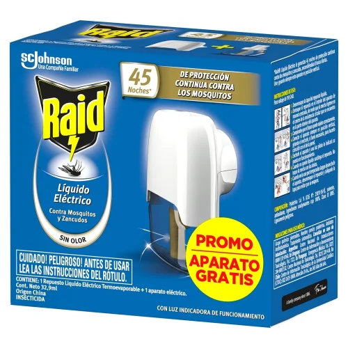 raid