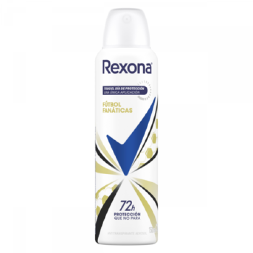 rexona mujer
